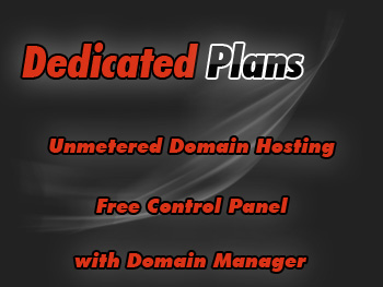 Budget dedicated servers hosting plan